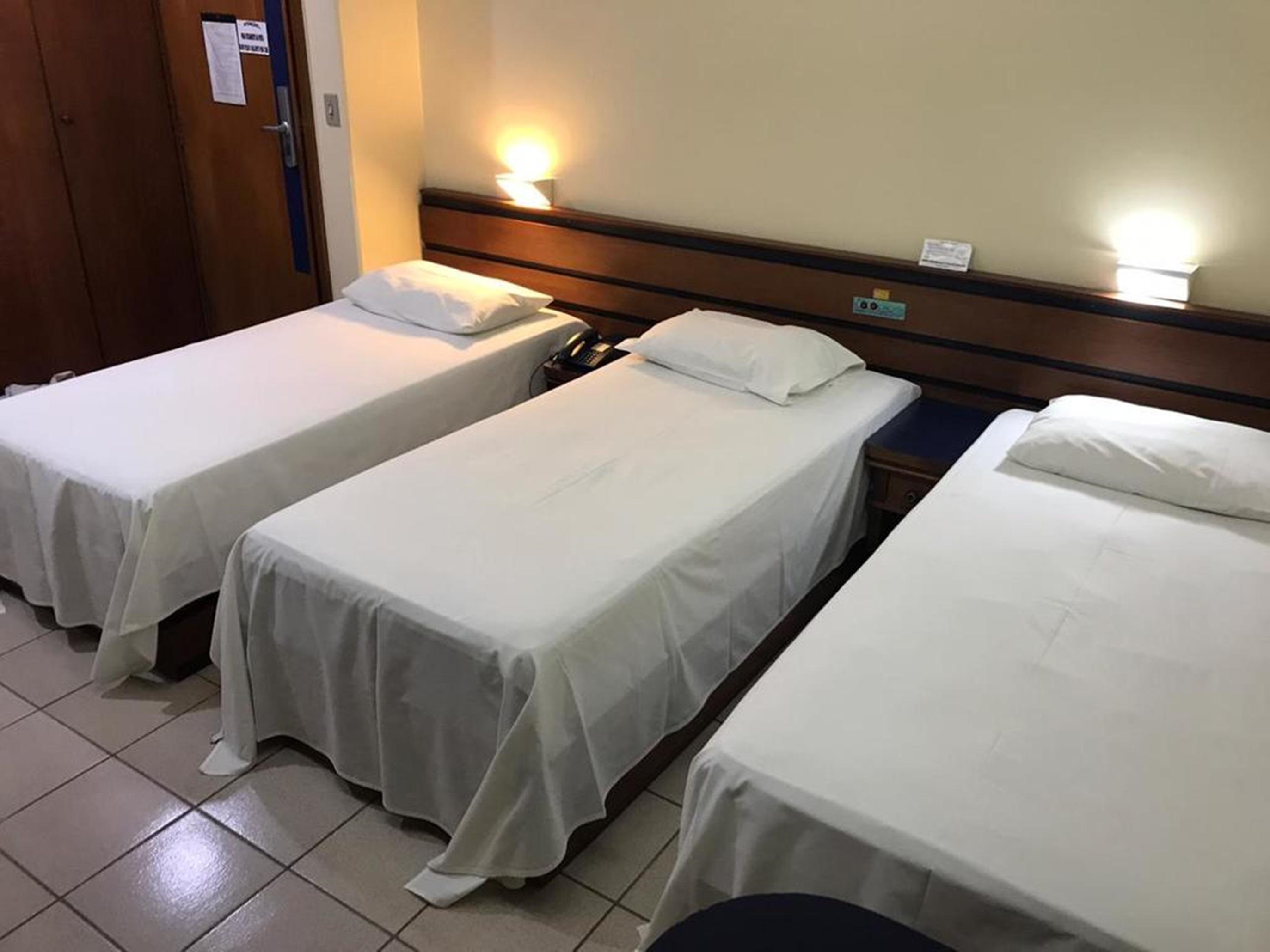 Oft Plaza Oeste Hotel Goiânia Extérieur photo