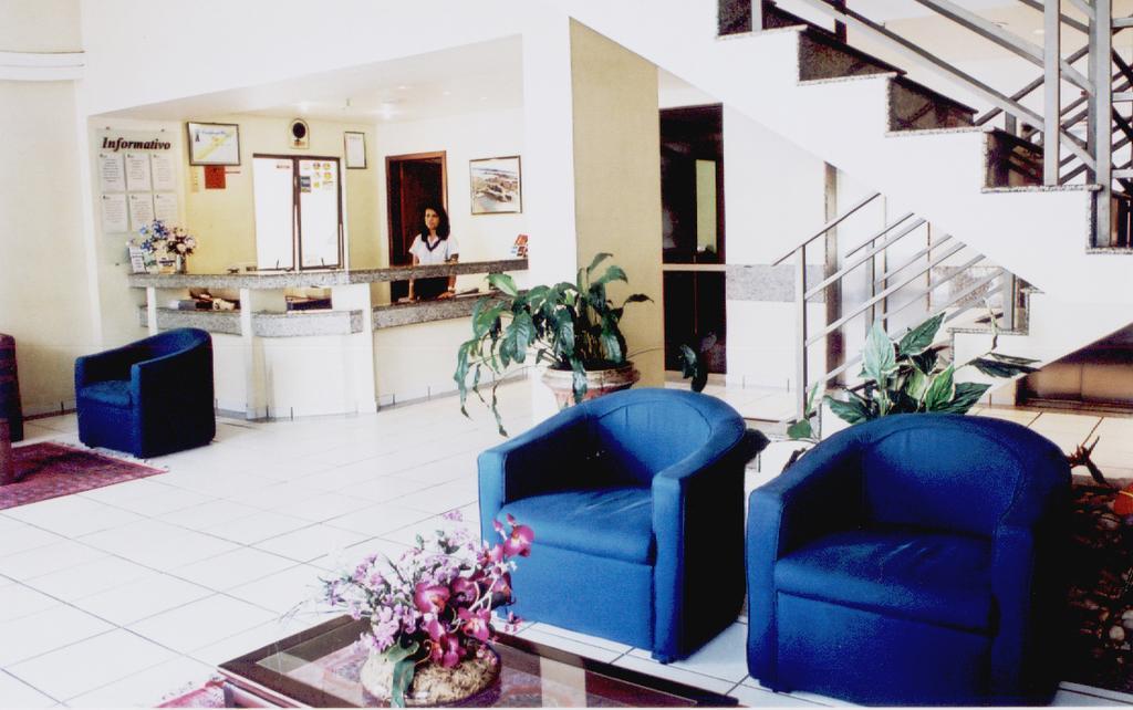 Oft Plaza Oeste Hotel Goiânia Extérieur photo
