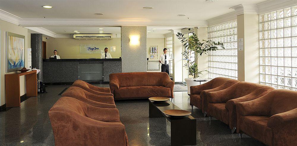 Oft Plaza Oeste Hotel Goiânia Extérieur photo
