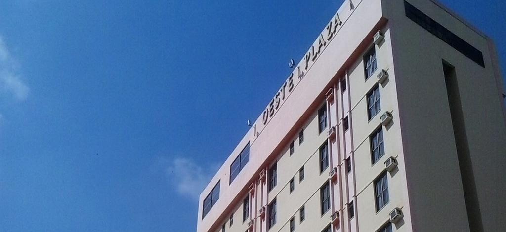 Oft Plaza Oeste Hotel Goiânia Extérieur photo