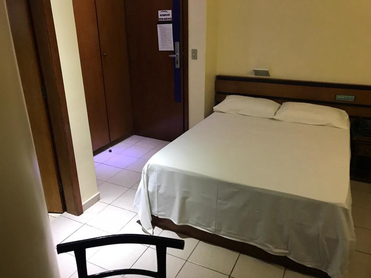 Oft Plaza Oeste Hotel Goiânia Extérieur photo