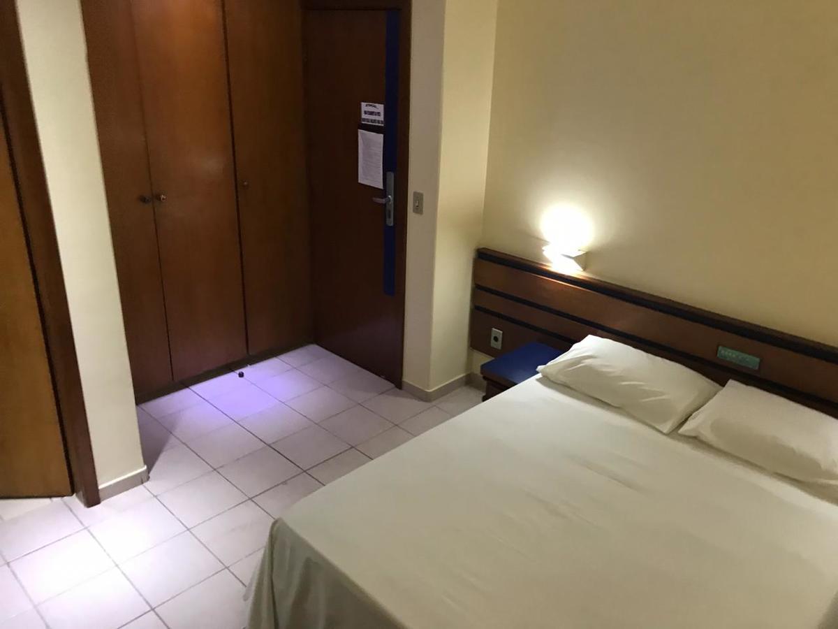 Oft Plaza Oeste Hotel Goiânia Extérieur photo