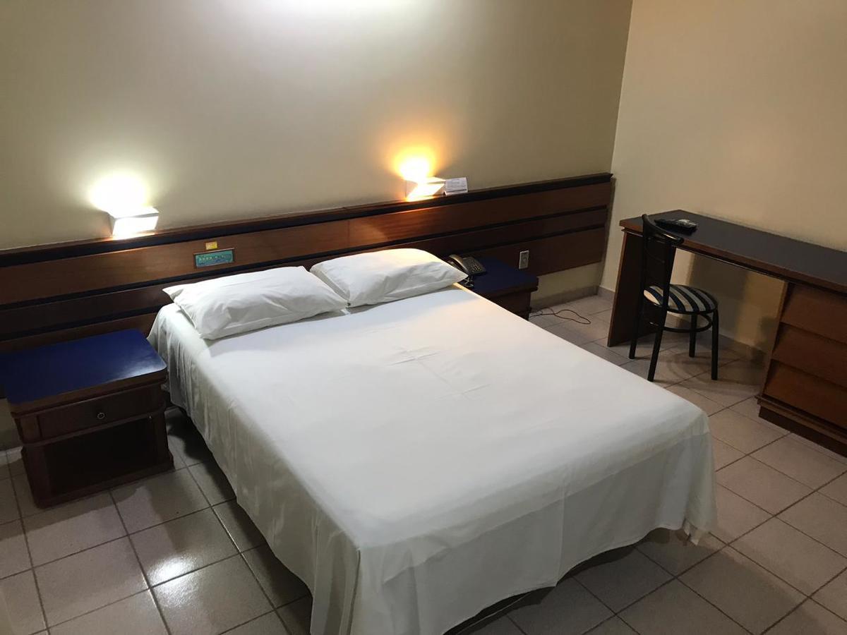 Oft Plaza Oeste Hotel Goiânia Extérieur photo
