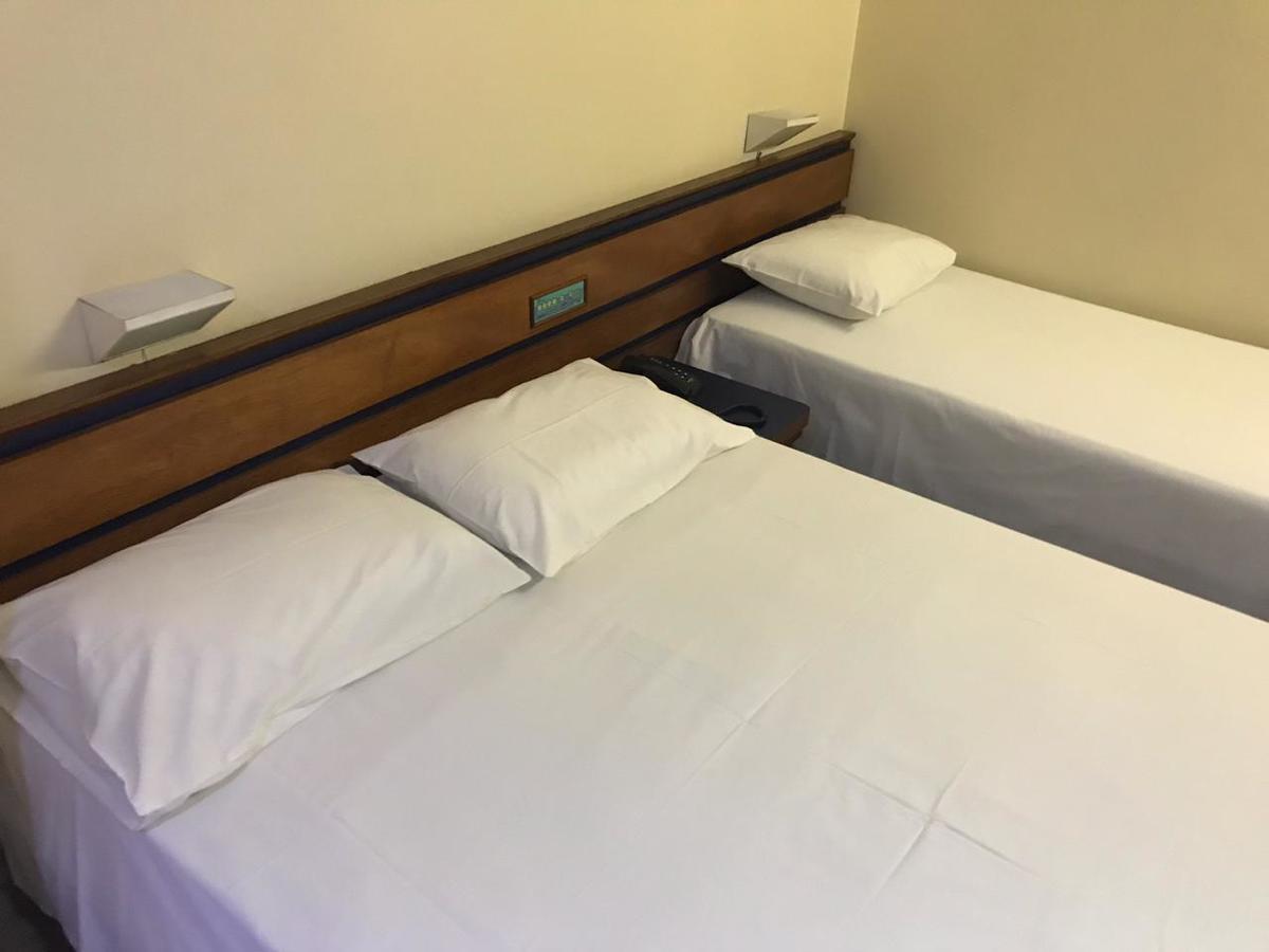 Oft Plaza Oeste Hotel Goiânia Extérieur photo