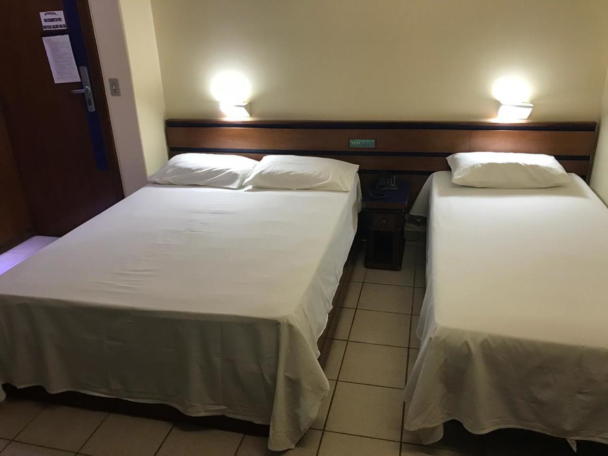 Oft Plaza Oeste Hotel Goiânia Extérieur photo