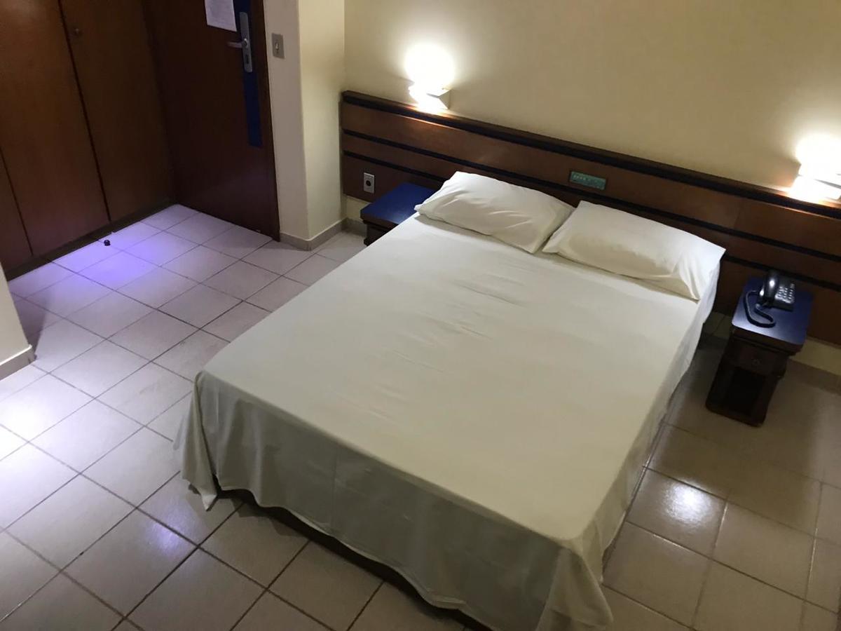Oft Plaza Oeste Hotel Goiânia Extérieur photo
