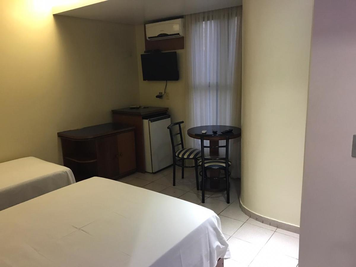Oft Plaza Oeste Hotel Goiânia Extérieur photo