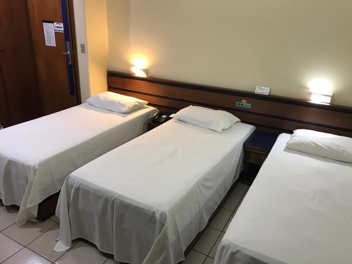 Oft Plaza Oeste Hotel Goiânia Extérieur photo
